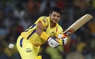 suresh raina